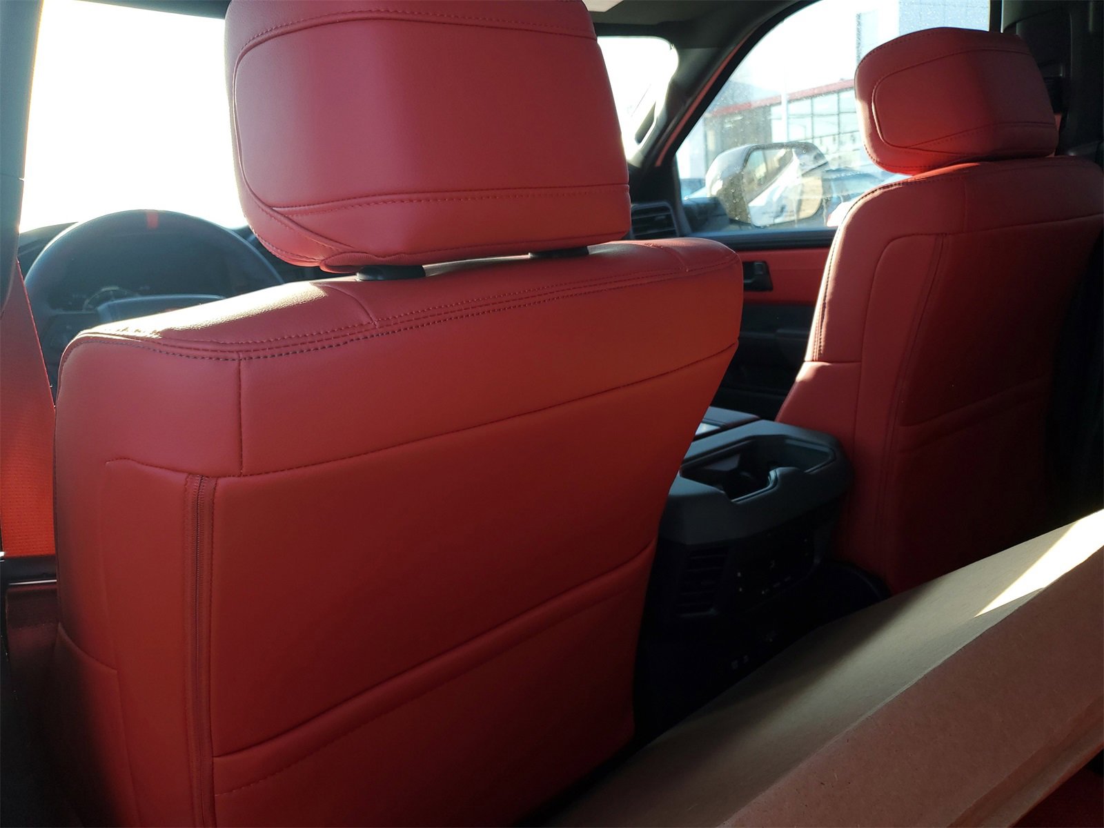 New 2026 Toyota Sequoia TRD Pro image 14