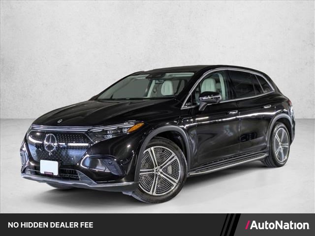 Certified 2023 Mercedes-Benz EQS 450+ 4MATIC SUV