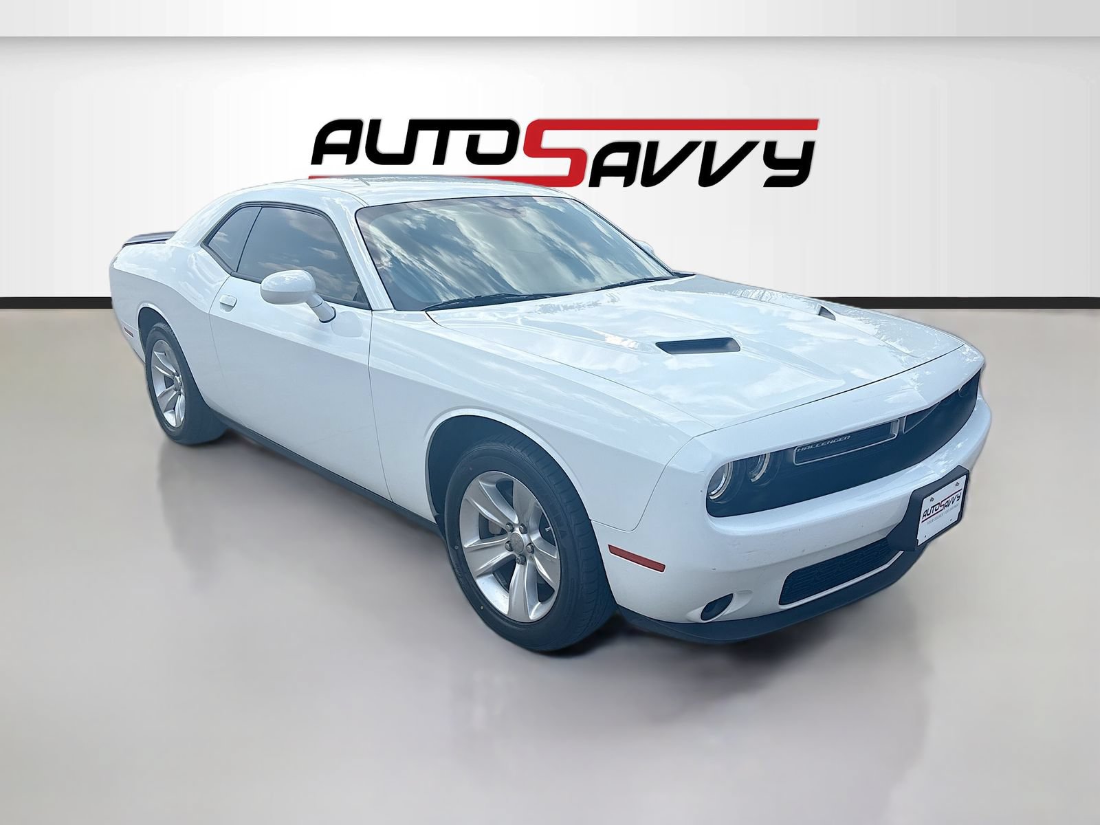 Used 2023 Dodge Challenger SXT