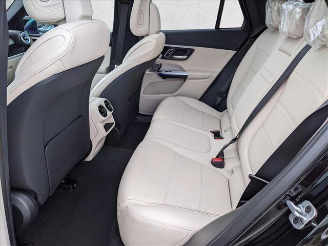 New 2026 Mercedes-Benz GLC 300 4MATIC image 17