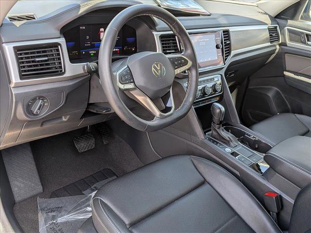 Used 2022 Volkswagen Atlas SE w/ Panoramic Sunroof Package image 10