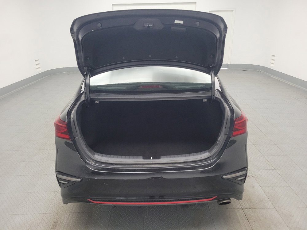 Used 2021 Kia Forte GT-Line FWD image 29