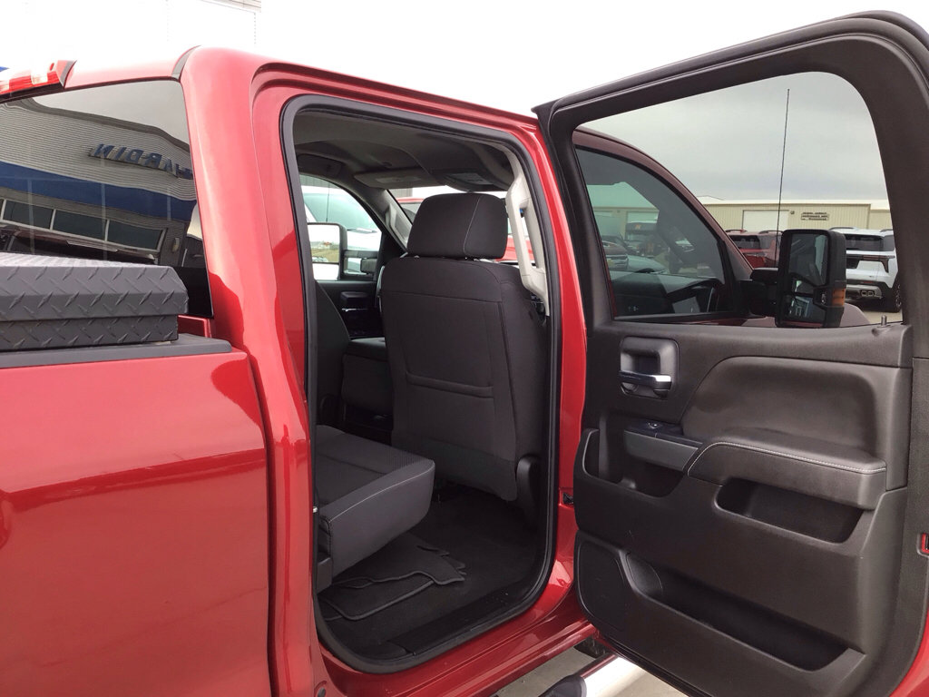 Used 2019 Chevrolet Silverado 2500 LT w/ All Star Edition image 14