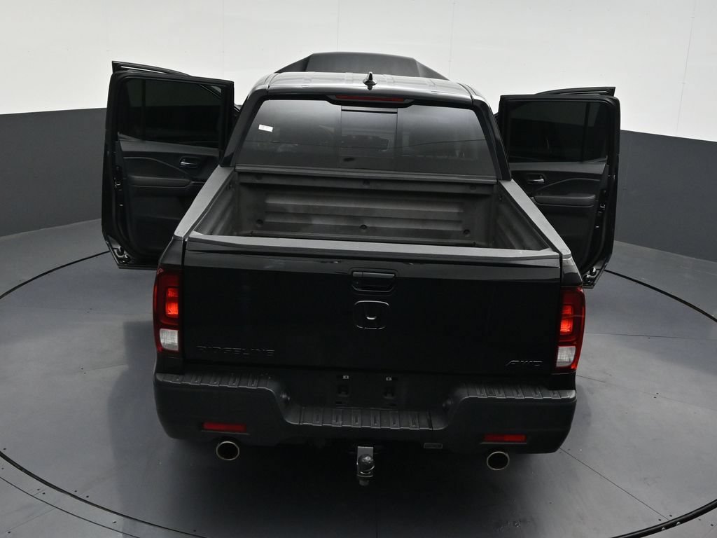 Used 2023 Honda Ridgeline RTL image 36