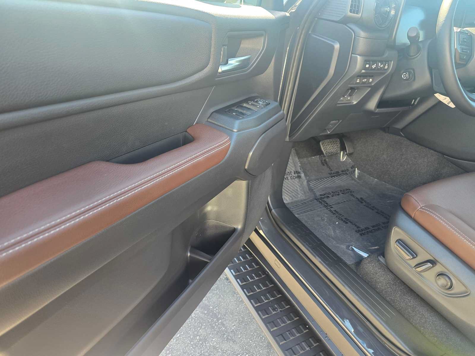 New 2027 Toyota Land Cruiser AWD/4WD image 21