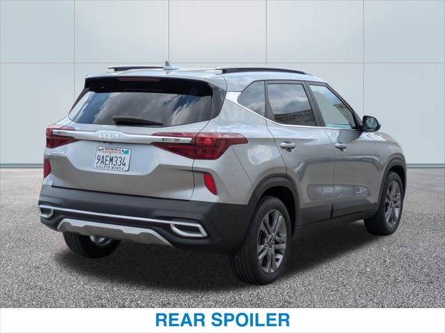 Used 2022 Kia Seltos S image 7