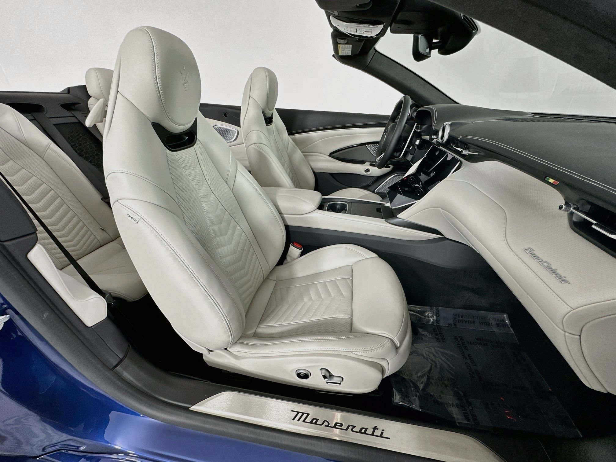 New 2026 Maserati GranCabrio Modena AWD/4WD image 26