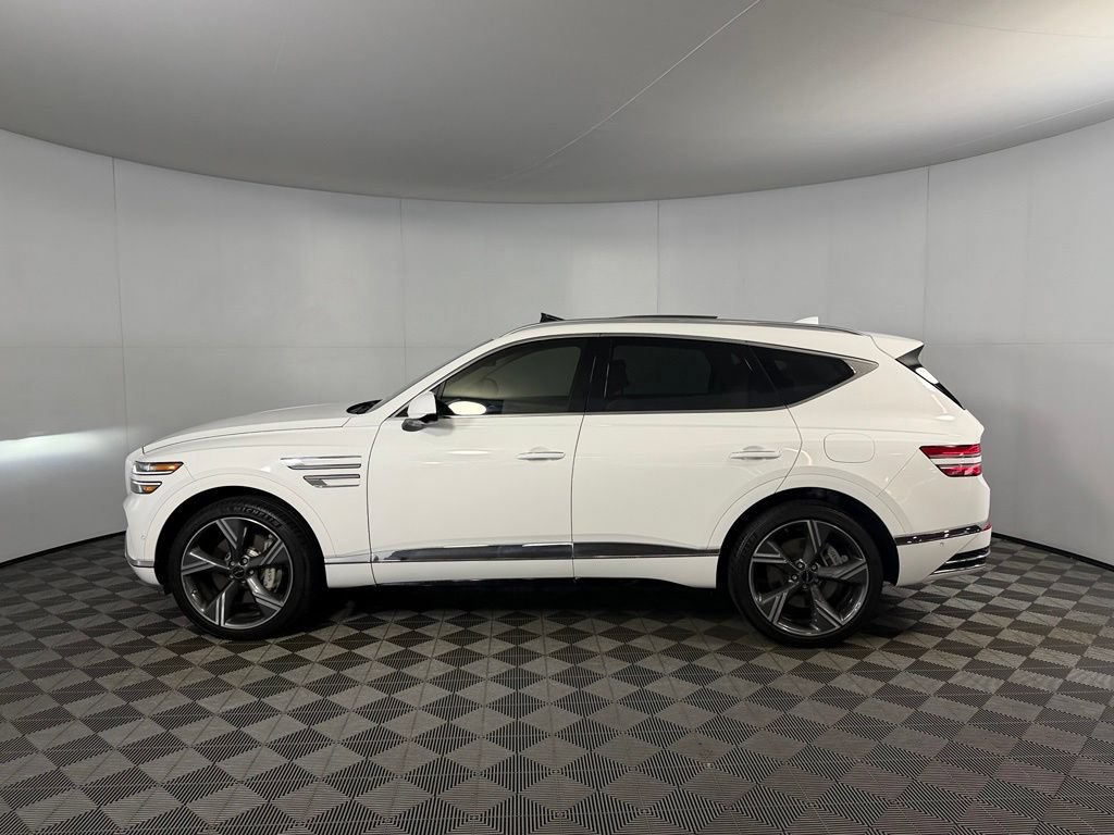 Used 2025 Genesis GV80 3.5T Prestige AWD/4WD image 10