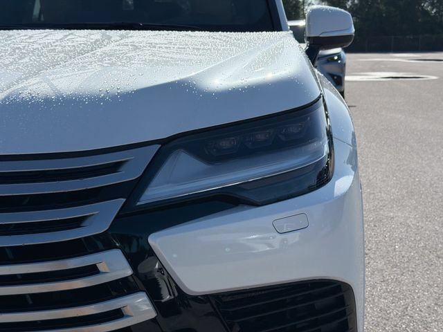 New 2026 Lexus LX 600 4WD w/ Luxury Package image 9