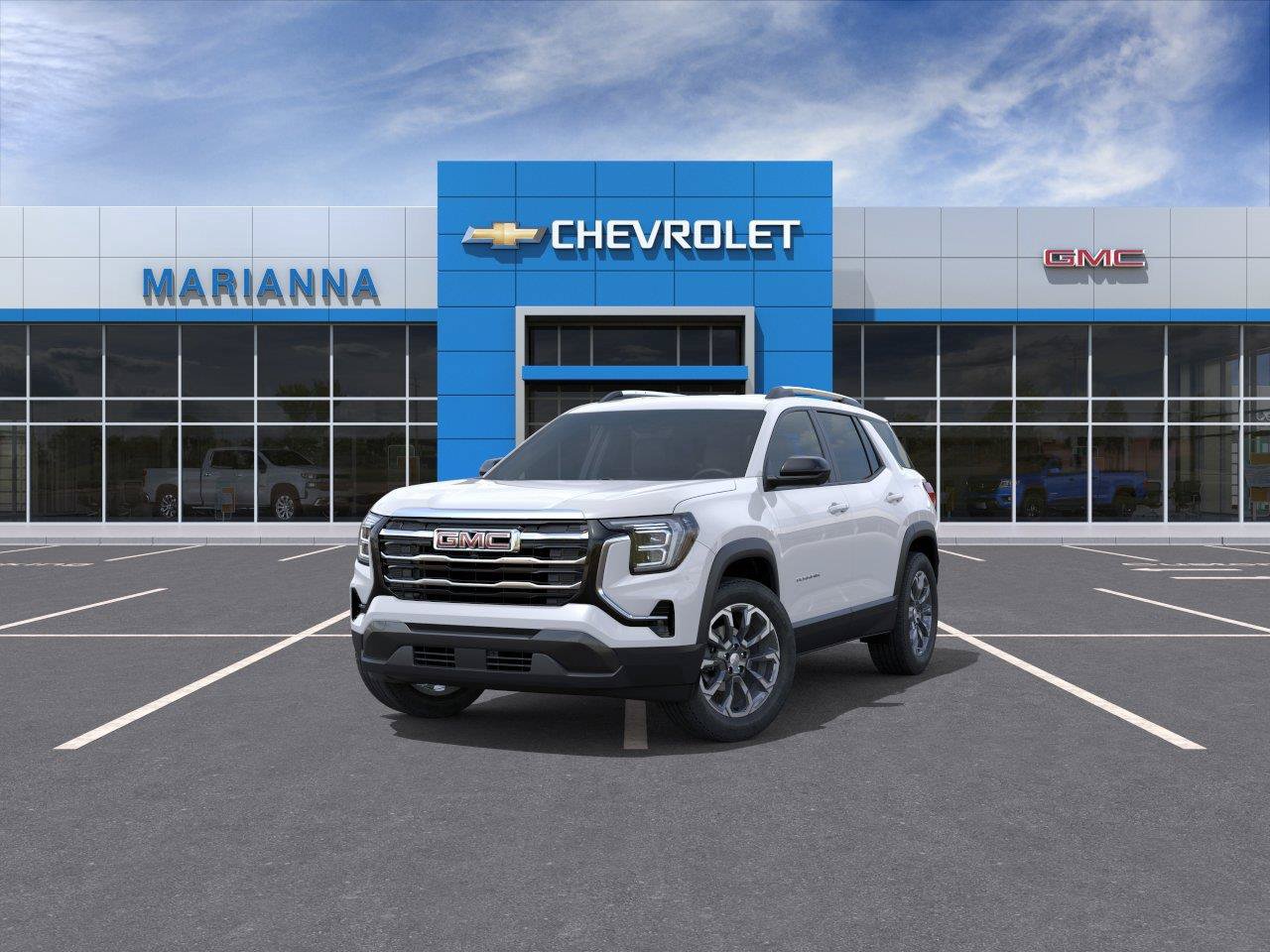 New 2027 GMC Terrain Elevation w/ Elevation Premium Package FWD image 8