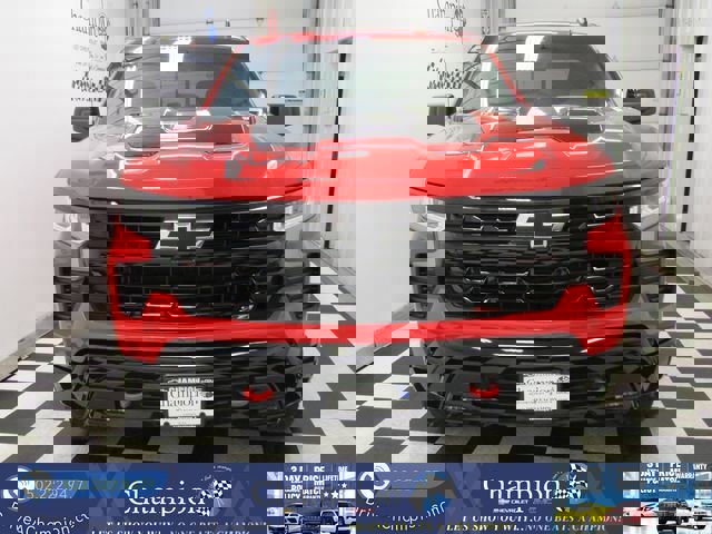 Certified 2023 Chevrolet Silverado 1500 LT Trail Boss w/ Convenience Package II AWD/4WD image 2