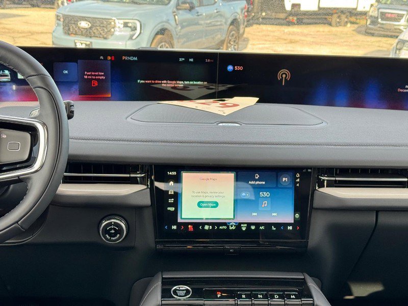 New 2025 Lincoln Navigator Reserve w/ Jet Appearance Package image 16