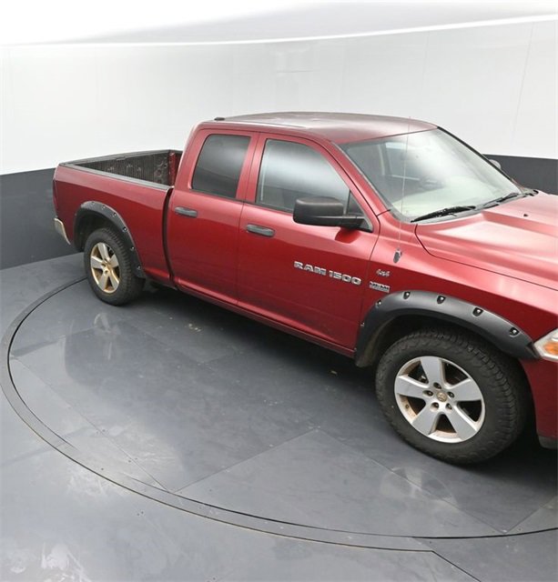 Used 2012 RAM 1500 Express image 31