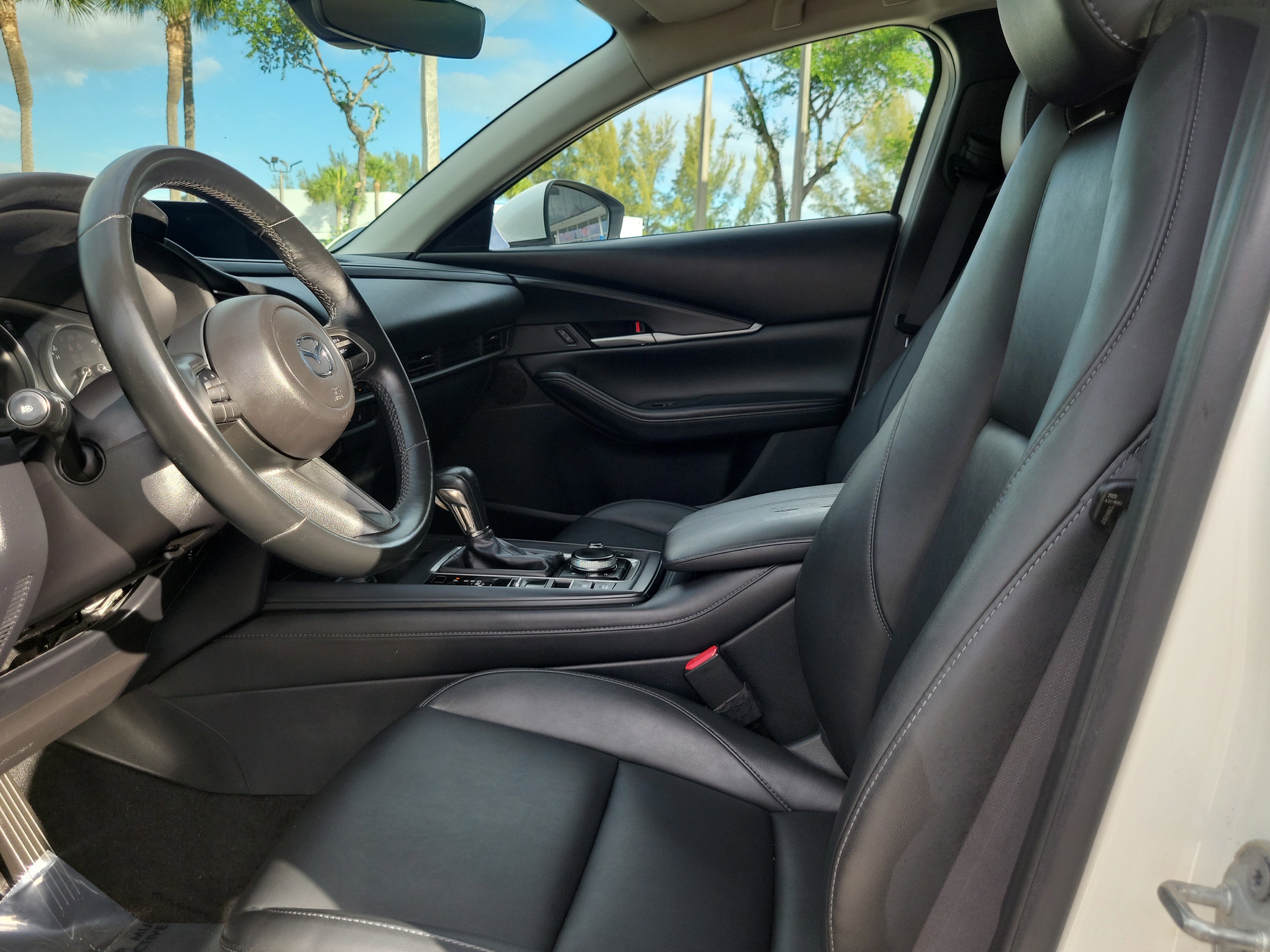 Used 2021 MAZDA CX-30 FWD 2.5 S w/ Select Package image 11