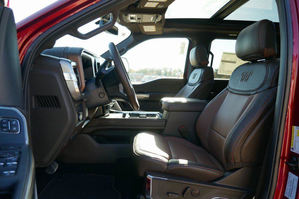 New 2026 Ford F350 King Ranch w/ Chrome Package image 20