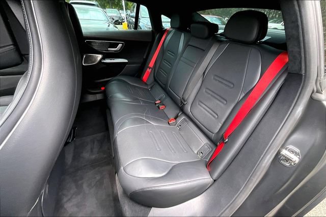 Certified 2023 Mercedes-Benz EQE AMG 4MATIC Sedan image 17