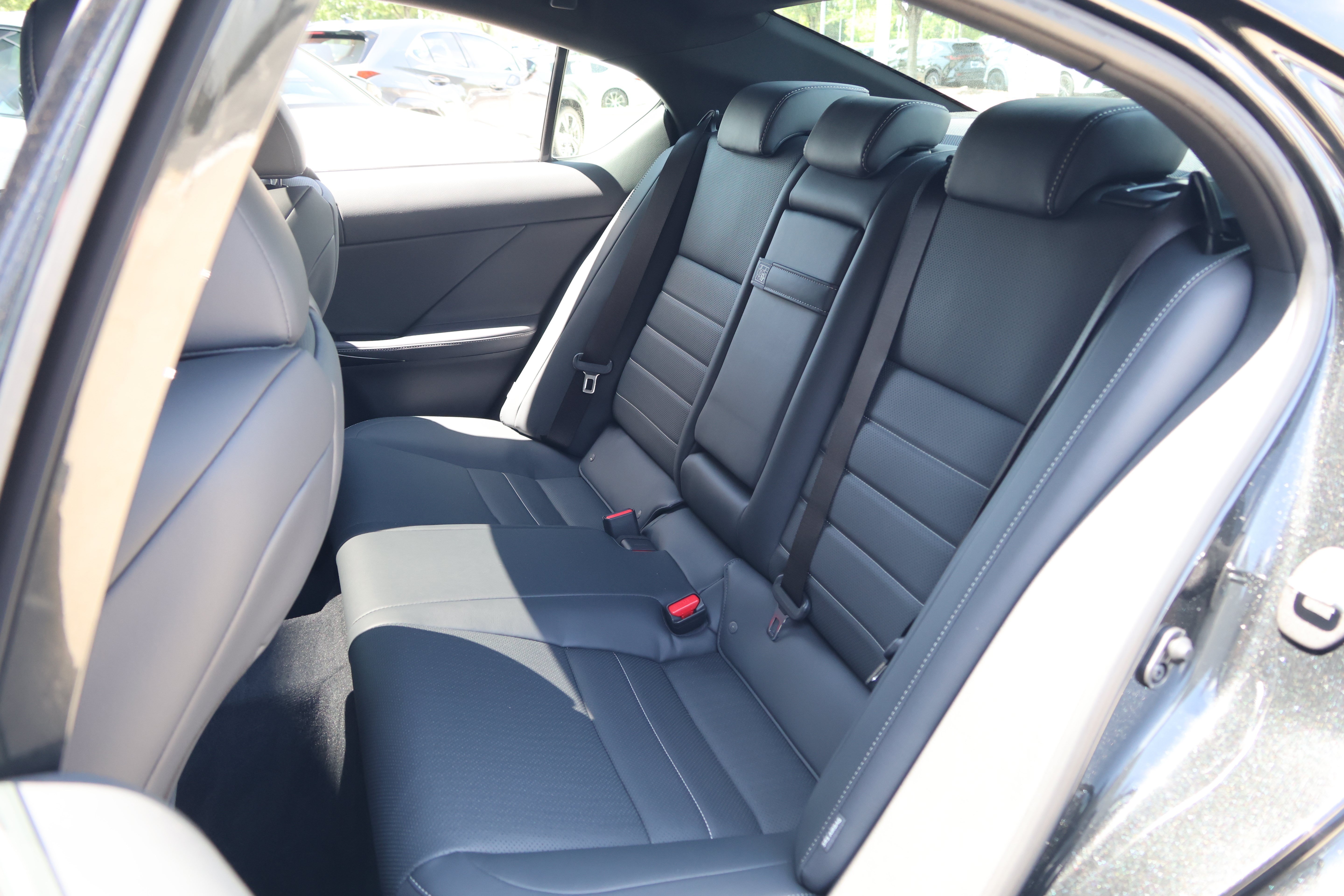 Certified 2026 Lexus IS 350 F Sport w/ Technology Package AWD/4WD image 38