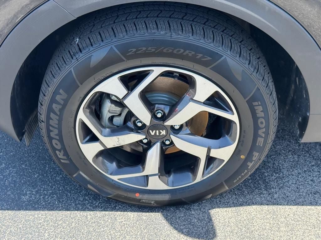 Used 2021 Kia Sportage LX AWD/4WD image 19