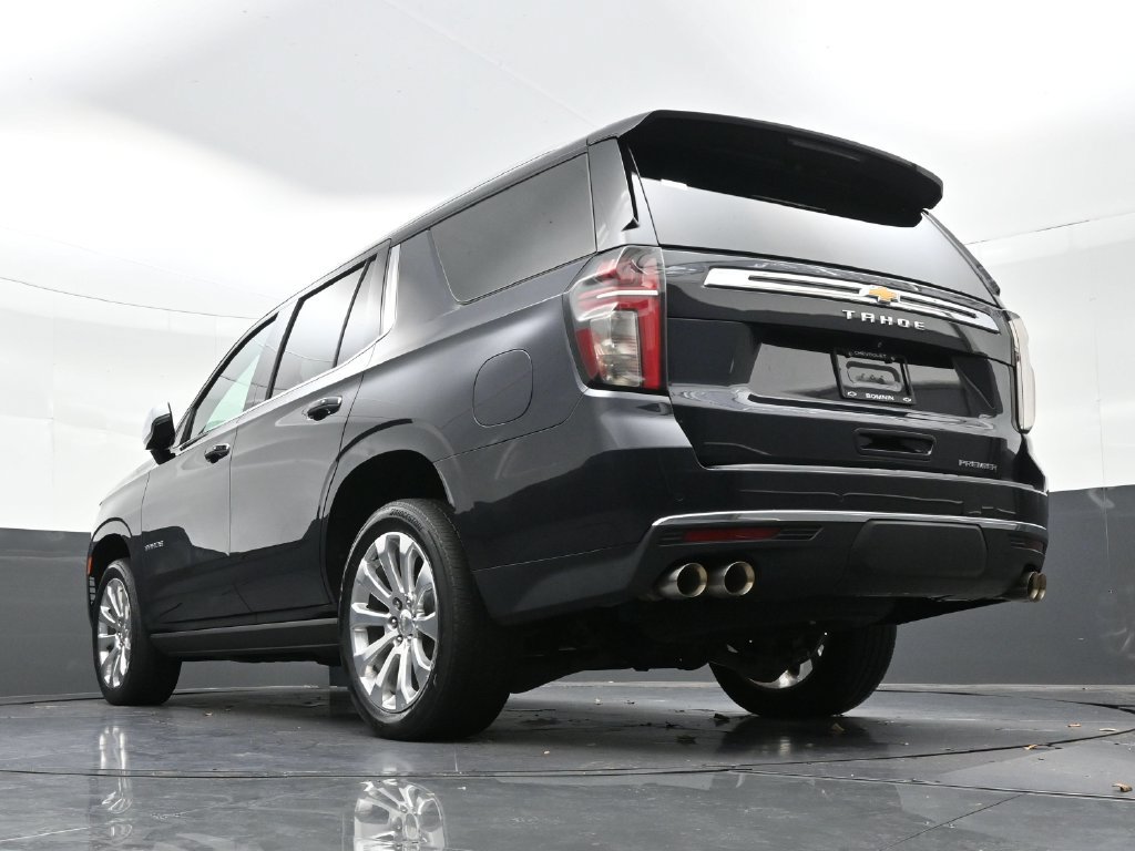 Used 2022 Chevrolet Tahoe Premier RWD image 24
