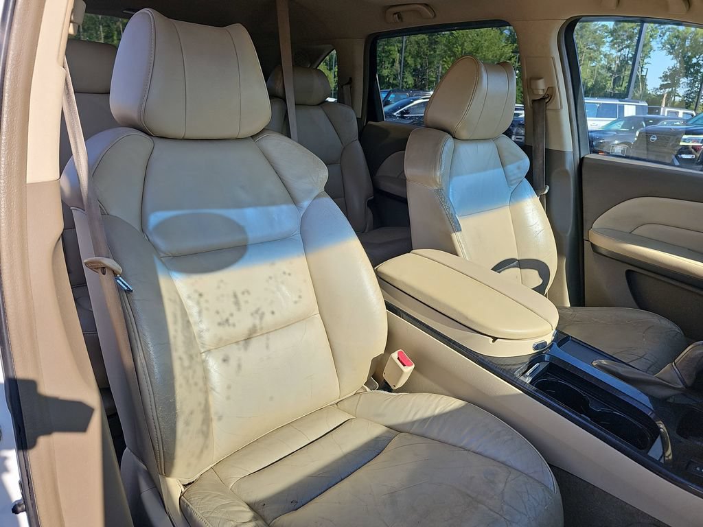 Used 2007 Acura MDX w/ Technology Package AWD/4WD image 15
