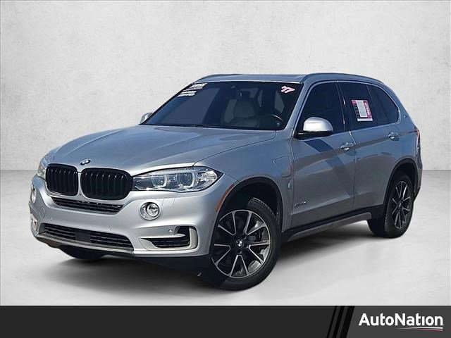 Used 2017 BMW X5 xDrive40e