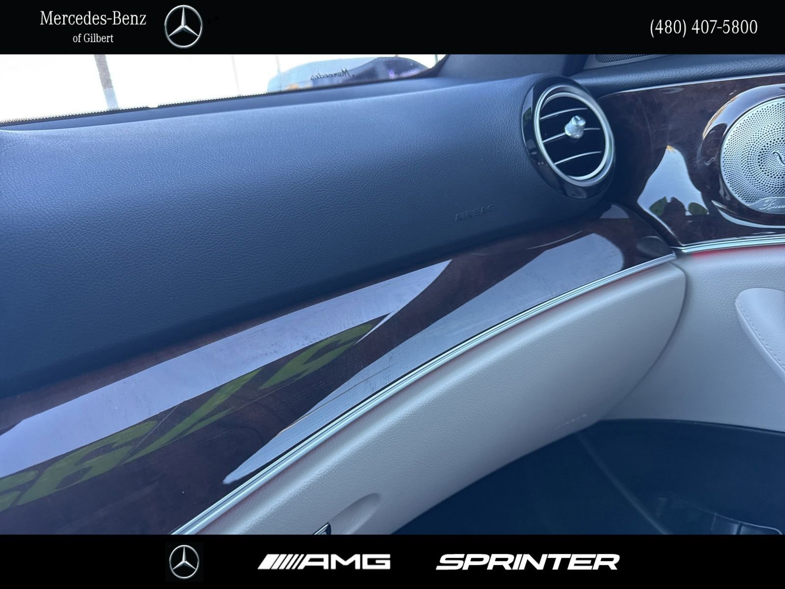 Certified 2023 Mercedes-Benz E 450 4MATIC All-Terrain Wagon image 24