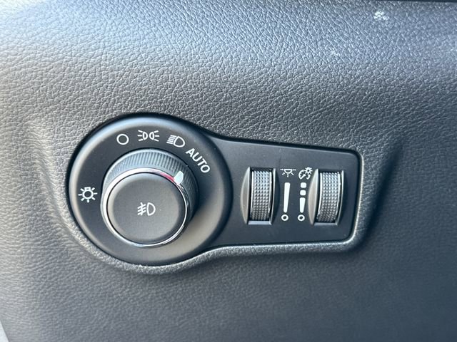 New 2026 Jeep Compass Latitude image 23