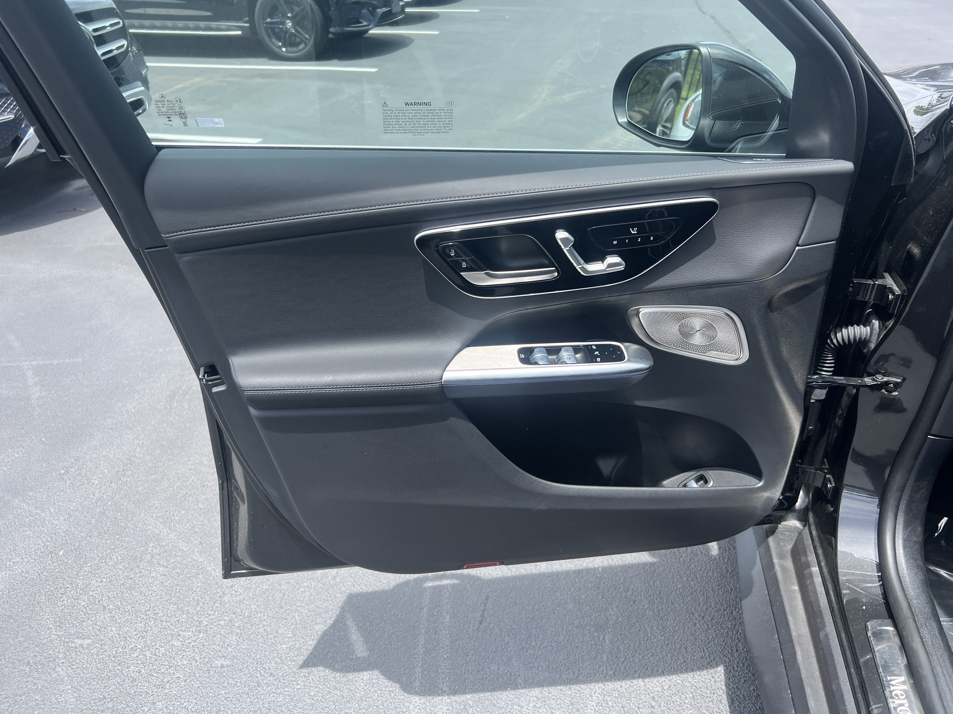 Certified 2025 Mercedes-Benz GLC 300 4MATIC image 14