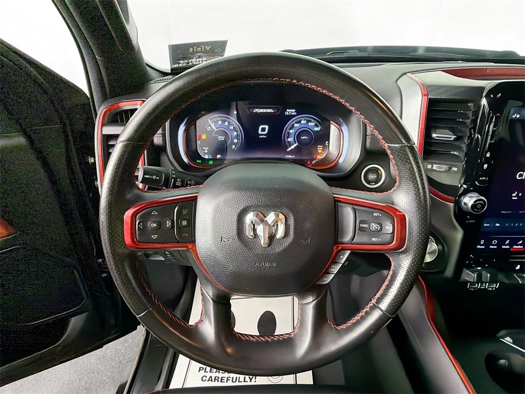 Used 2023 RAM 1500 Rebel w/ Rebel Level 1 Equipment Group image 11