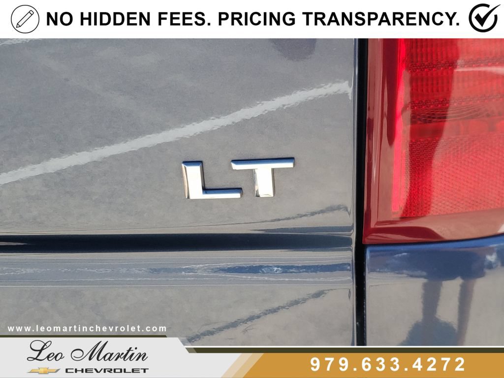 Used 2024 Chevrolet Silverado 1500 LT w/ Safety Package AWD/4WD image 5