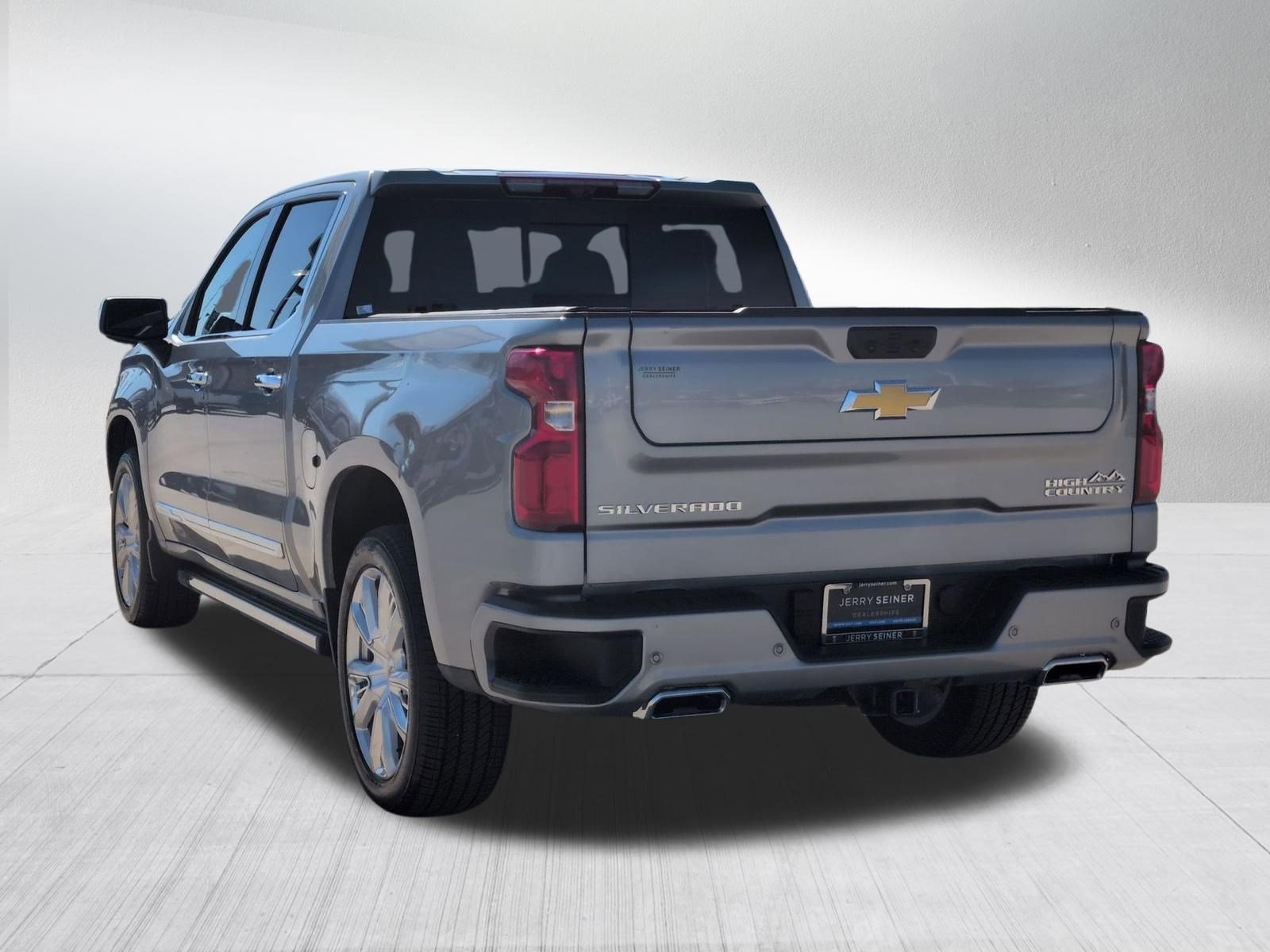 Certified 2025 Chevrolet Silverado 1500 High Country w/ High Country Premium Package image 4
