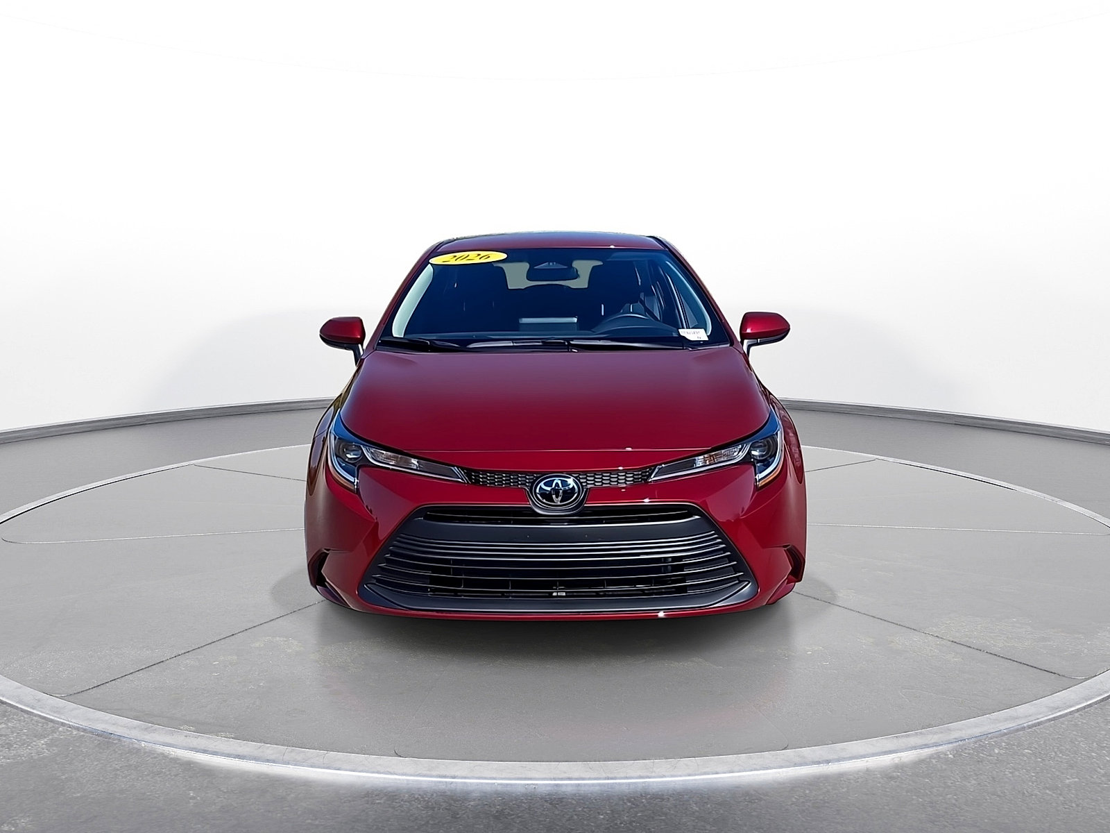 New 2026 Toyota Corolla LE FWD image 3