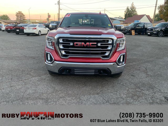 Used 2019 GMC Sierra 1500 SLT w/ SLT Convenience Package AWD/4WD image 2