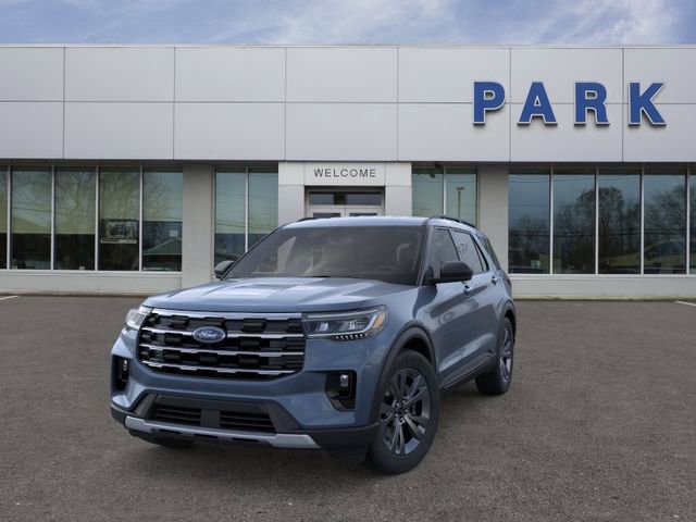 New 2026 Ford Explorer Active AWD/4WD image 3