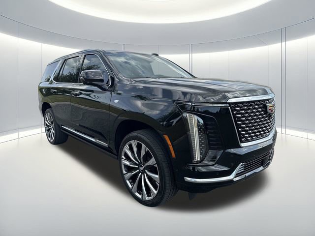 Used 2025 Cadillac Escalade Premium Luxury w/ Touring Package AWD/4WD image 7