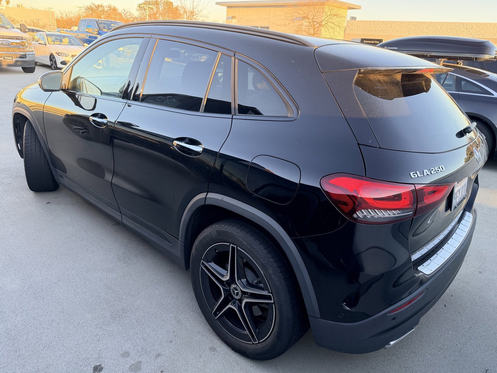 Used 2023 Mercedes-Benz GLA 250 4MATIC image 5