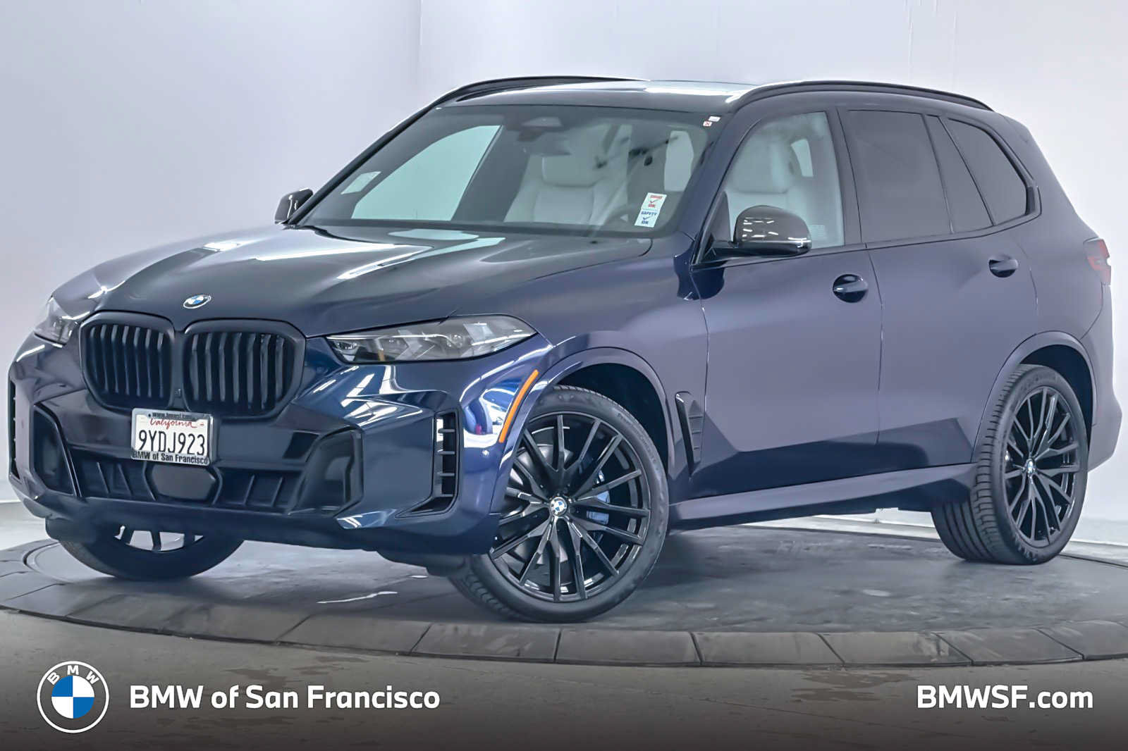 Used 2026 BMW X5 xDrive40i w/ M Sport Package