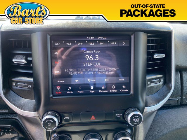 Used 2019 RAM 1500 Big Horn AWD/4WD image 32