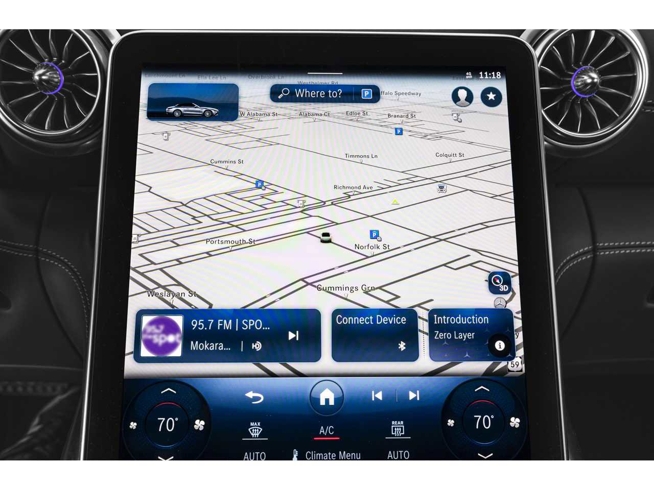 New 2026 Mercedes-Benz SL 43 AMG image 12