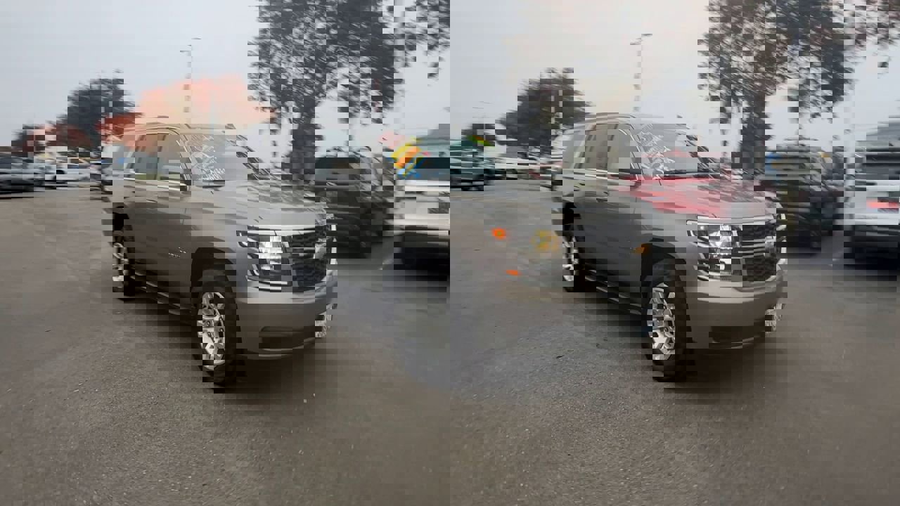 Used 2019 Chevrolet Tahoe LS w/ Enhanced Driver Alert Package