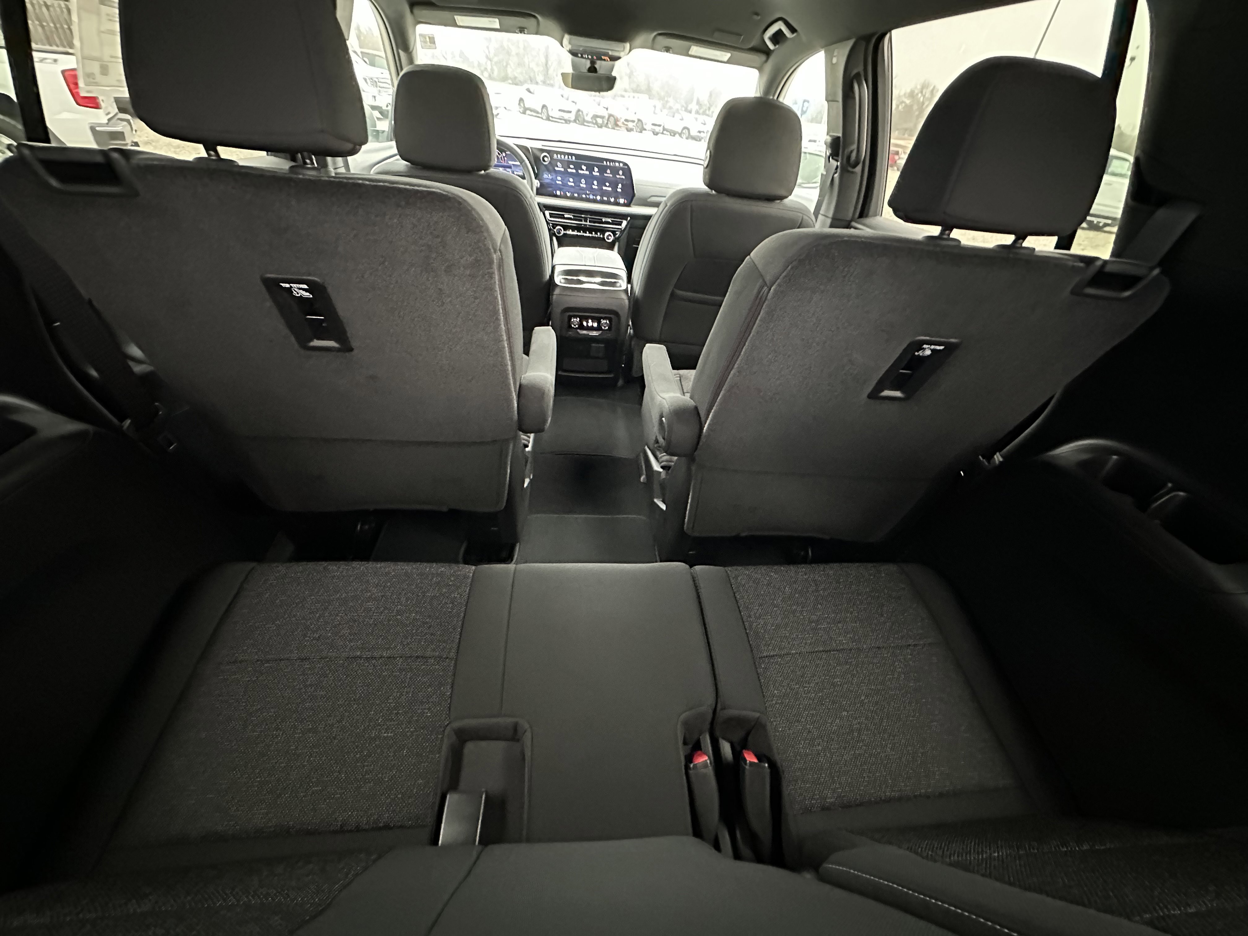 New 2026 Chevrolet Traverse LT w/ Driver Confidence Package image 31