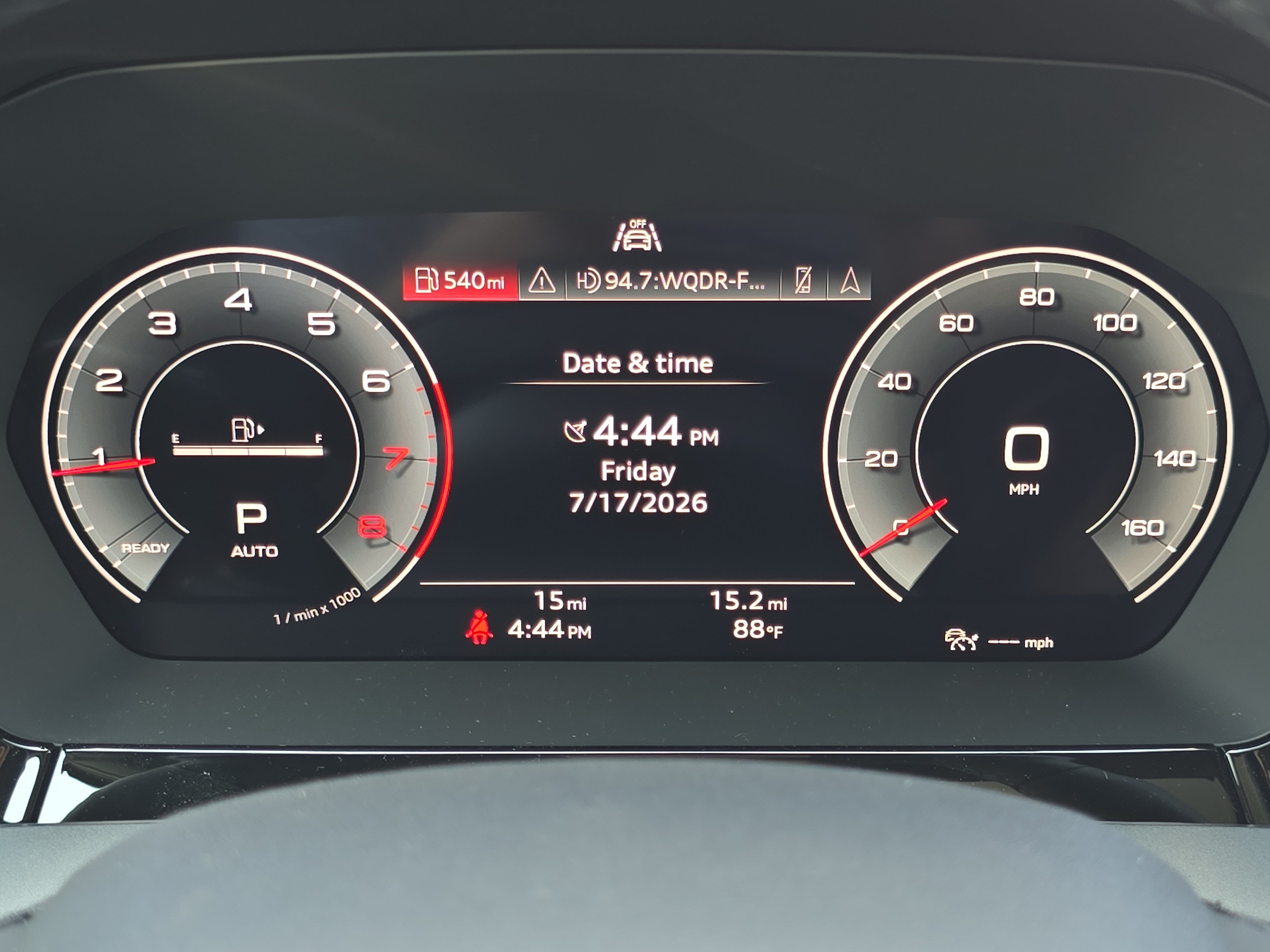 New 2026 Audi A3 2.0T Premium Plus AWD/4WD image 18