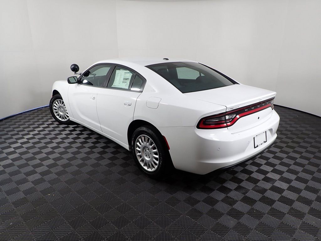 New 2023 Dodge Charger Police w/ Convenience Group I image 8