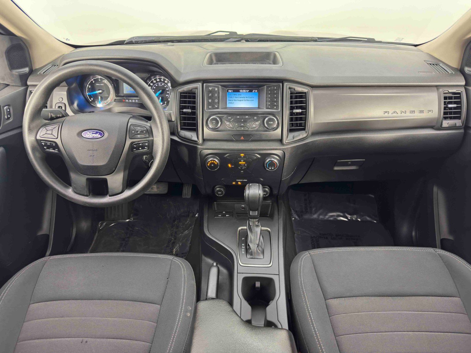 Used 2019 Ford Ranger XL w/ Equipment Group 101A Mid image 11