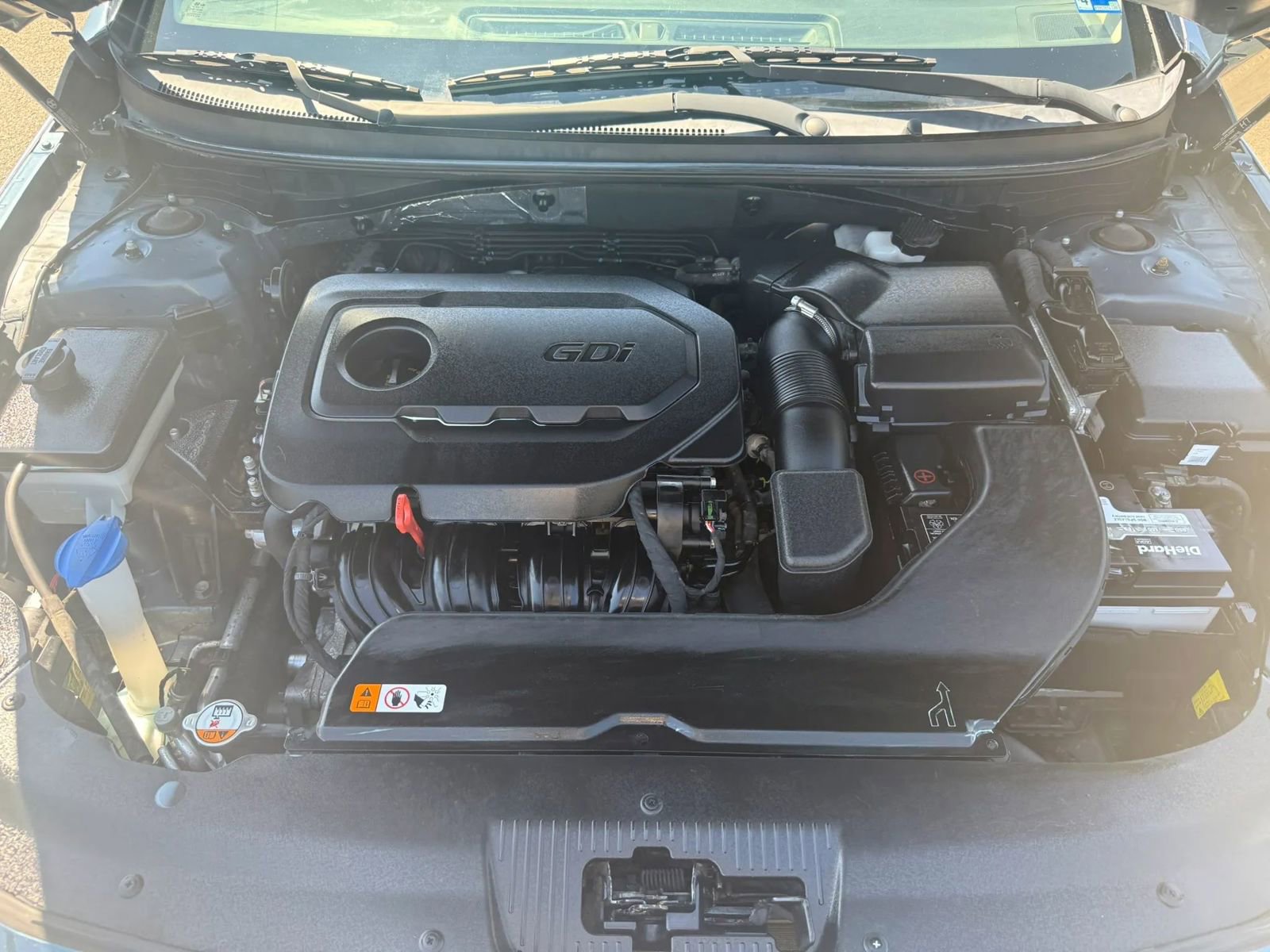Used 2015 Hyundai Sonata Limited w/ Option Group 05 FWD image 18