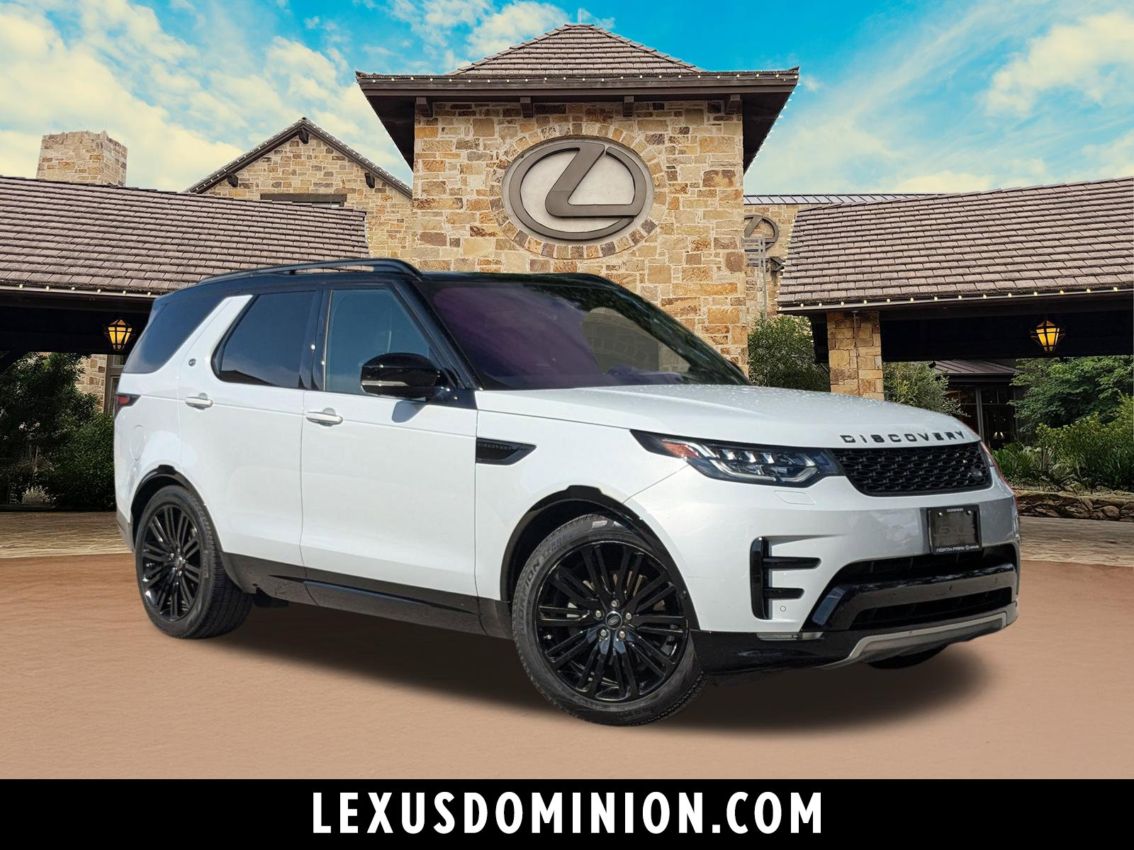 Used 2020 Land Rover Discovery HSE Luxury