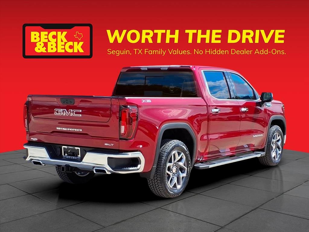 New 2026 GMC Sierra 1500 SLT image 5