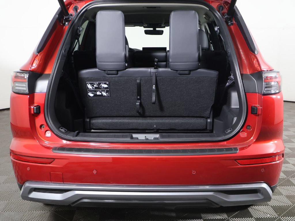 New 2026 Mitsubishi Outlander SE FWD image 18