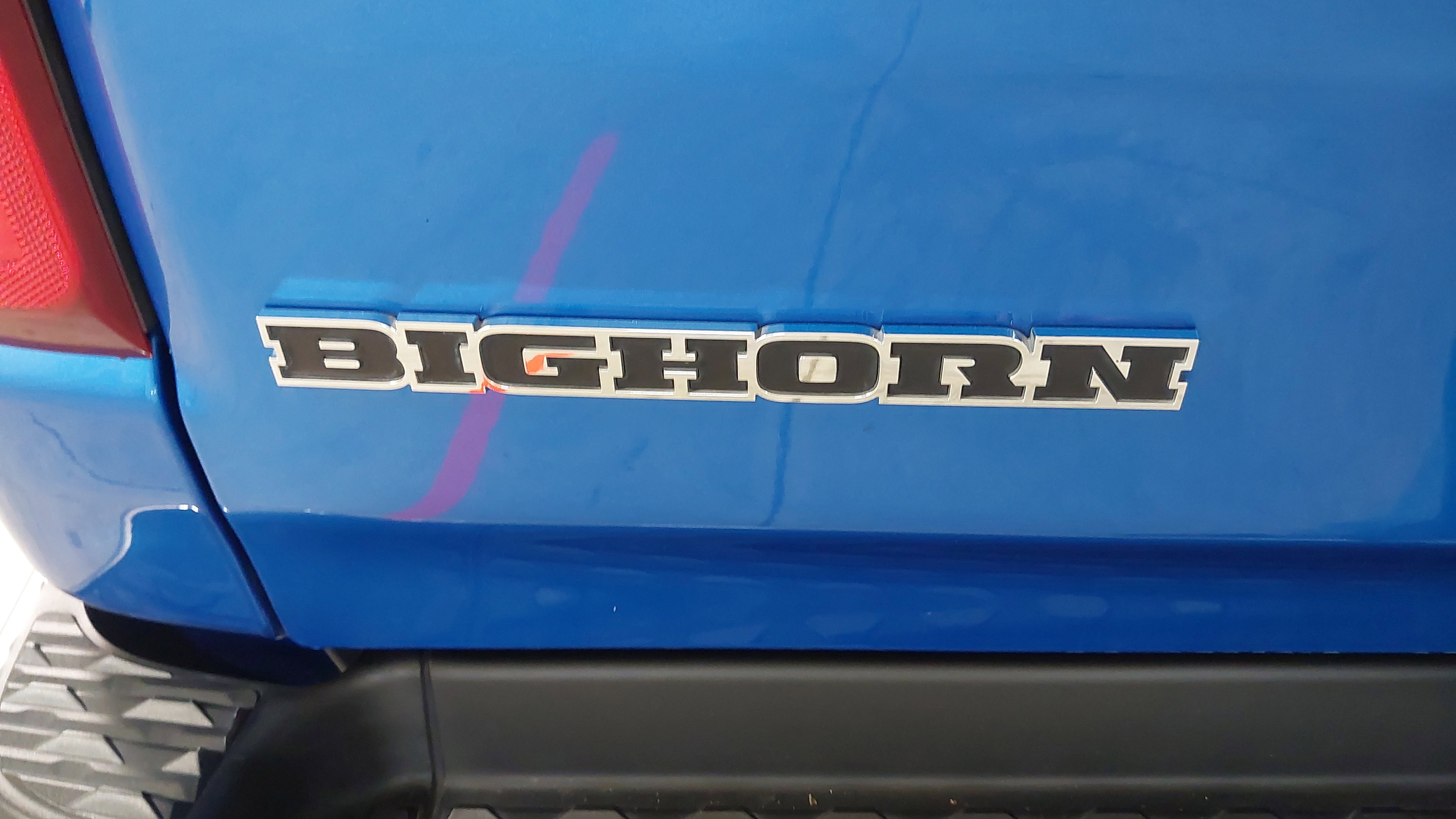 Used 2024 RAM 1500 Big Horn image 33