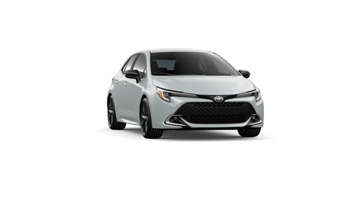 New 2026 Toyota Corolla XSE FWD image 37